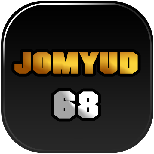 logo JOMYUD68 กลม